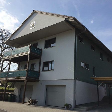 Messewohnung Rehdorf Оберасбах Экстерьер фото