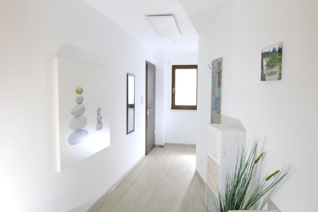 Messewohnung Rehdorf Оберасбах Экстерьер фото