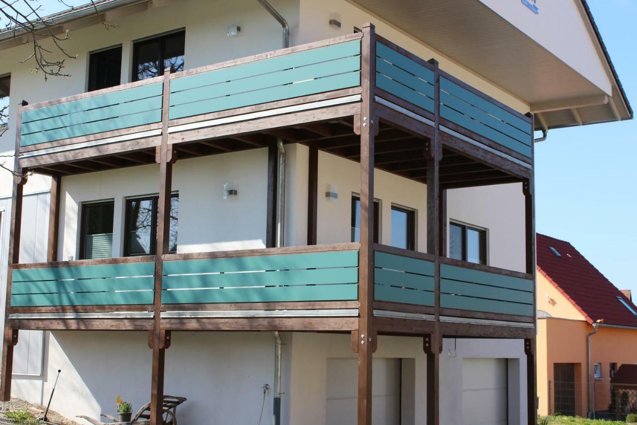 Messewohnung Rehdorf Оберасбах Экстерьер фото